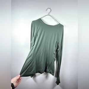 Lululemon long sleeve